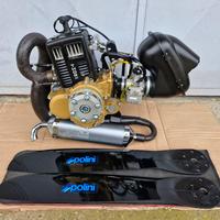 motore paramotore polini thor 200