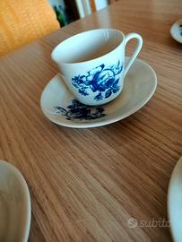 tazzine da caffè in ceramica