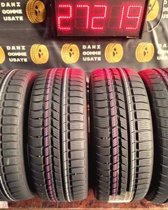 4 GOMME INVERNALI 195 45 16 AL 90/99% NEXEN