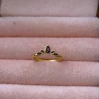 Anello Anna Frozen Pandora Disney