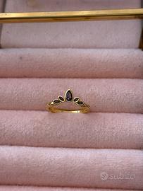 Anello Anna Frozen Pandora Disney