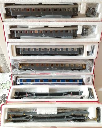 Trenini elettrici 234