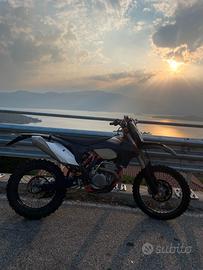 Ktm 250 Exc-f Six days