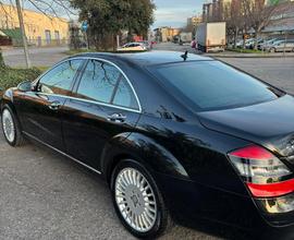 Mercedes s320 ex ambasciata