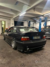Bmw e36 318is Turbo idividual technoviolet ASI