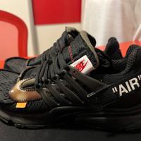Nike Presto Off White designed by Virgil