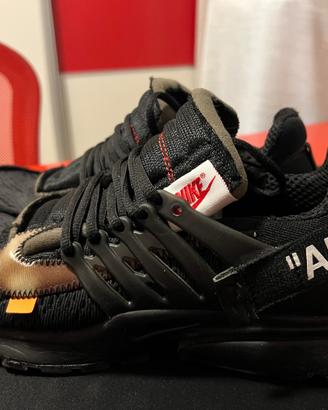 Nike Presto Off White designed by Virgil