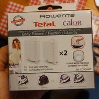 Tefal calor cartucce anticalcare
