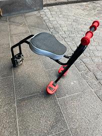 Seggiolino bici