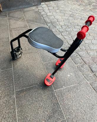 Seggiolino bici