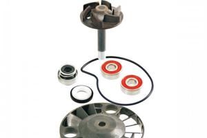 Kit revisione pompa H2O scooter Piaggio 125 - 200 