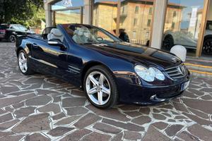 MERCEDES-BENZ SL 350 cat