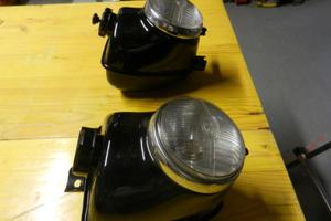 FANALI SERBATOIO PER CANOTTO STERZO CICLOMOTORI