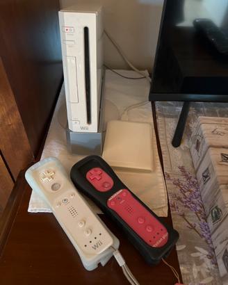 Wii bianca