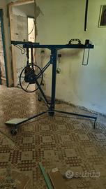 alza lastre cartongesso