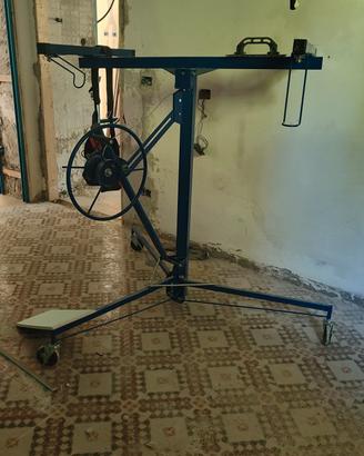 alza lastre cartongesso