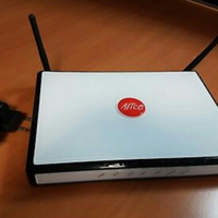 Modem Wi-fi Alice Gate VoIP 2 Telecom