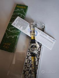 Swatch Juvecentus