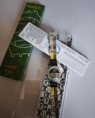 Swatch Juvecentus