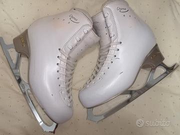 Pattini da ghiaccio EDEA