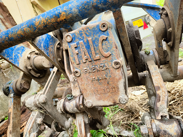 Vangatrice Falc Mini Toro 120cm