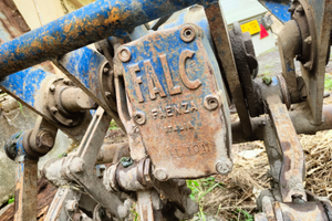 Vangatrice Falc Mini Toro 120cm