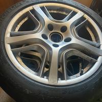 Cerchi porsche da 19  Panamera, macan, cayenne