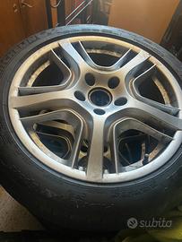 Cerchi porsche da 19  Panamera, macan, cayenne