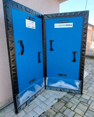 Paratia libro per frigo iveco daily 72q