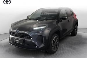 Toyota Yaris Cross 1.5h Lounge fwd 116cv e-cvt