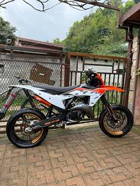 KTM 125 SX 2023 MOTARD