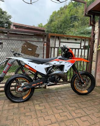KTM 125 SX 2023 MOTARD
