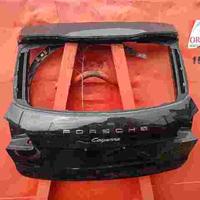 ricambi portellone  Porsche cayenne my 2017