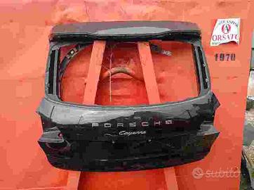 ricambi portellone  Porsche cayenne my 2017