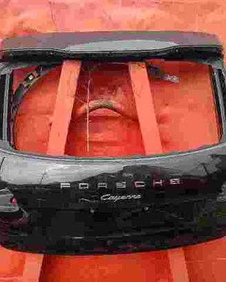 ricambi portellone  Porsche cayenne my 2017