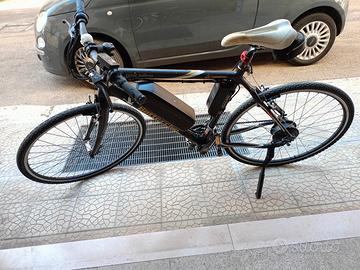 bici elettrica Bottecchia