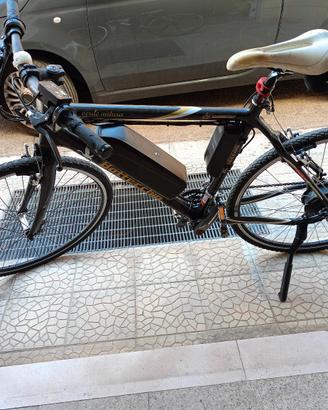 bici elettrica Bottecchia