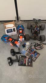 Traxxas E-Revo 2.0 – Monster Truck RC 4WD