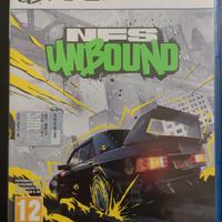 Need For Speed Unbound PS5