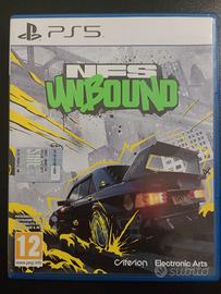 Need For Speed Unbound PS5