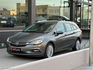 OPEL Astra 1.6 CDTI EcoFLEX S&S ST Business