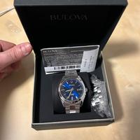 Orologio bulova surveyor automatico - 96b436