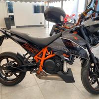 Ktm 690 Duke - 2012