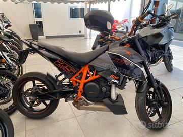 Ktm 690 Duke - 2012