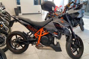 Ktm 690 Duke - 2012