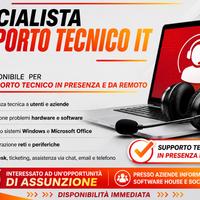Tecnico Informatico Sassuolo
