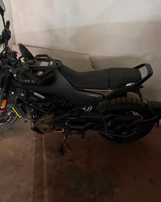 HUSQVARNA SVARTPILEN 401