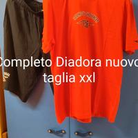 completo sportivo uomo DIADORA