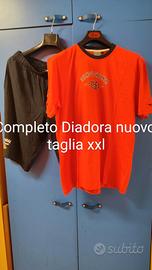 completo sportivo uomo DIADORA