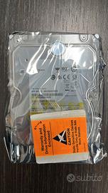 HP 1TB SATA 7.2K 3 5 MB1000GCWCV 695503-001